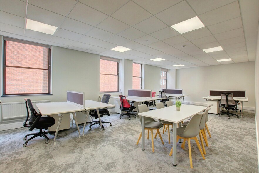 31-36 York Pl, Leeds en alquiler - Foto del edificio - Imagen 2 de 9