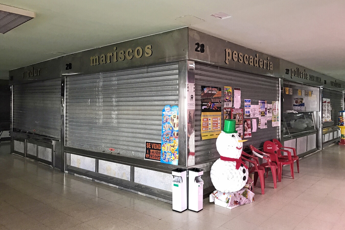 Calle Calderón de la Barca, 9, Navalcarnero, MAD 28600 - Unidad Puerta 28 -  - Plano de la planta - Image 1 of 1