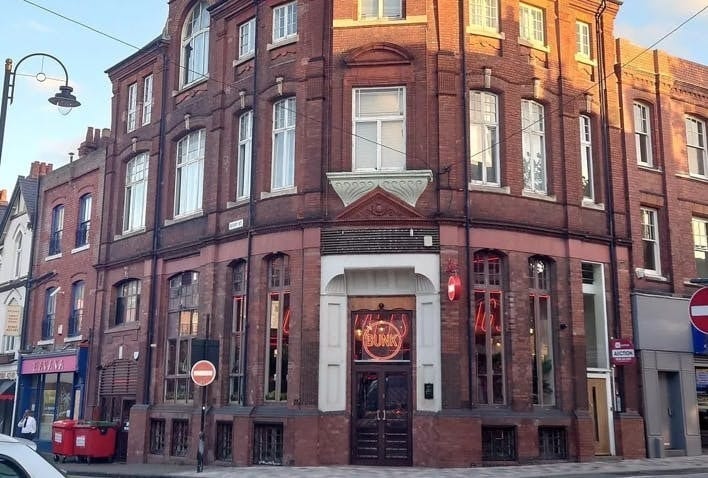 33 Princess St, Wolverhampton en venta Foto del edificio- Imagen 1 de 4