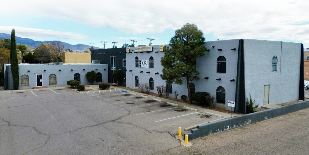 5400 Phoenix Ave NE, Albuquerque, NM en alquiler - Foto del edificio - Imagen 1 de 17