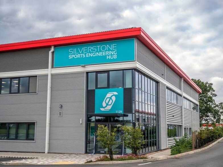 Unit 1129 Silverstone Park, Buckingham Rd, Silverstone en alquiler - Foto del edificio - Imagen 1 de 11