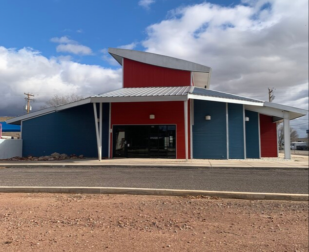 151 S Curtis Ave, Willcox, AZ en venta - Foto del edificio - Imagen 2 de 15