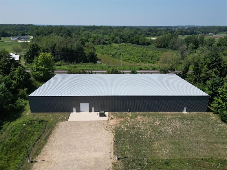 420 Industrial Park Rd, Bangor, MI en venta - Foto del edificio - Imagen 1 de 11