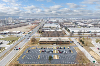 6501 E Commerce Ave, Kansas City, MO - VISTA AÉREA  vista de mapa - Image1