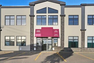 Más detalles de 5657-5677 99 St NW, Edmonton, AB - Oficina en venta