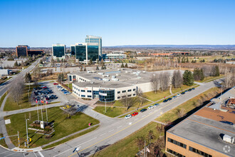 425 Legget Dr, Ottawa, ON - VISTA AÉREA  vista de mapa - Image1