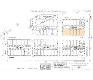 Más detalles para Entire Block - Retail and Parking Lot – en venta, Vallejo, CA