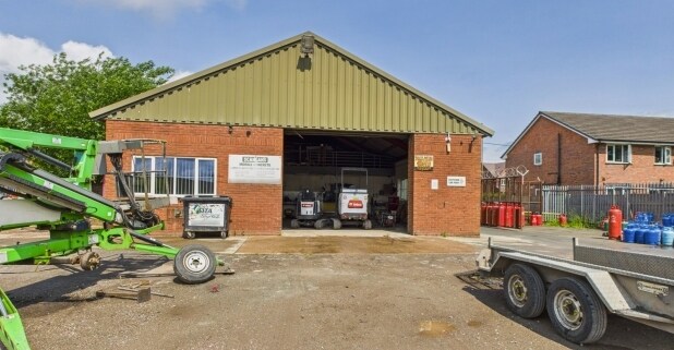 9-12 Waymills, Whitchurch en venta - Foto del edificio - Imagen 3 de 5