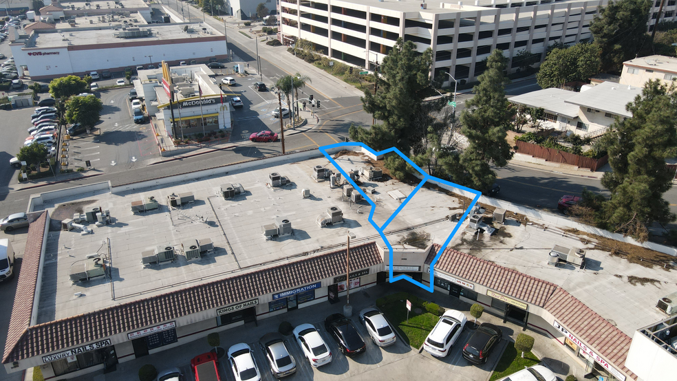 2099 S Atlantic Blvd, Monterey Park, CA en venta - Foto del edificio - Imagen 2 de 8