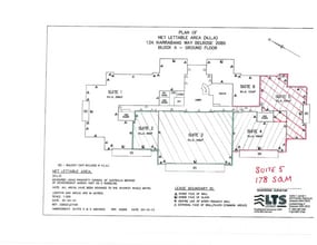 13A Narabang Way, BELROSE en alquiler Plano de la planta- Imagen 1 de 5