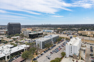 10300 N Central Expy, Dallas, TX - vista aérea  vista de mapa - Image1