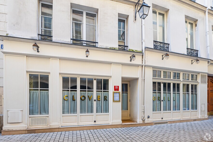 6 Rue Bailleul, Paris en alquiler - Foto del edificio - Imagen 3 de 4