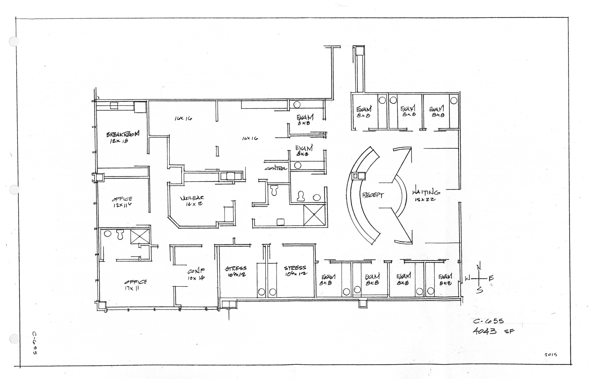 7777 Forest Ln, Dallas, TX en alquiler Plano del sitio- Imagen 1 de 1