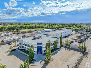 6810 8th St, Edmonton, AB - VISTA AÉREA  vista de mapa - Image1