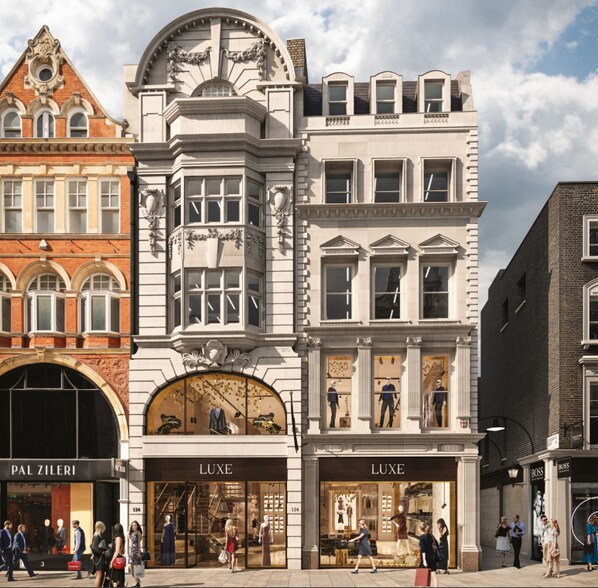 15 Lancashire Ct, London en alquiler - Foto del edificio - Imagen 3 de 3