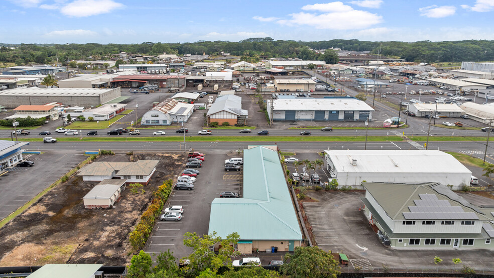 750 Kanoelehua Ave, Hilo, HI en venta - Foto del edificio - Imagen 3 de 25