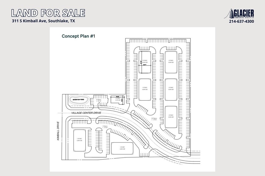 311 S Kimball Ave, Southlake, TX en venta - Foto del edificio - Imagen 3 de 6