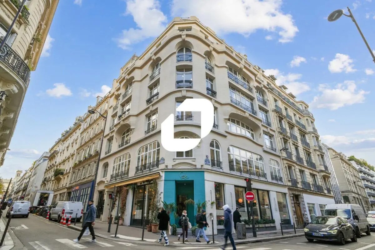 68 Rue D'Hauteville, Paris en alquiler Foto del edificio- Imagen 1 de 9