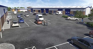 Más detalles de 7A-7D Brydges Ct, Andover - Nave en alquiler