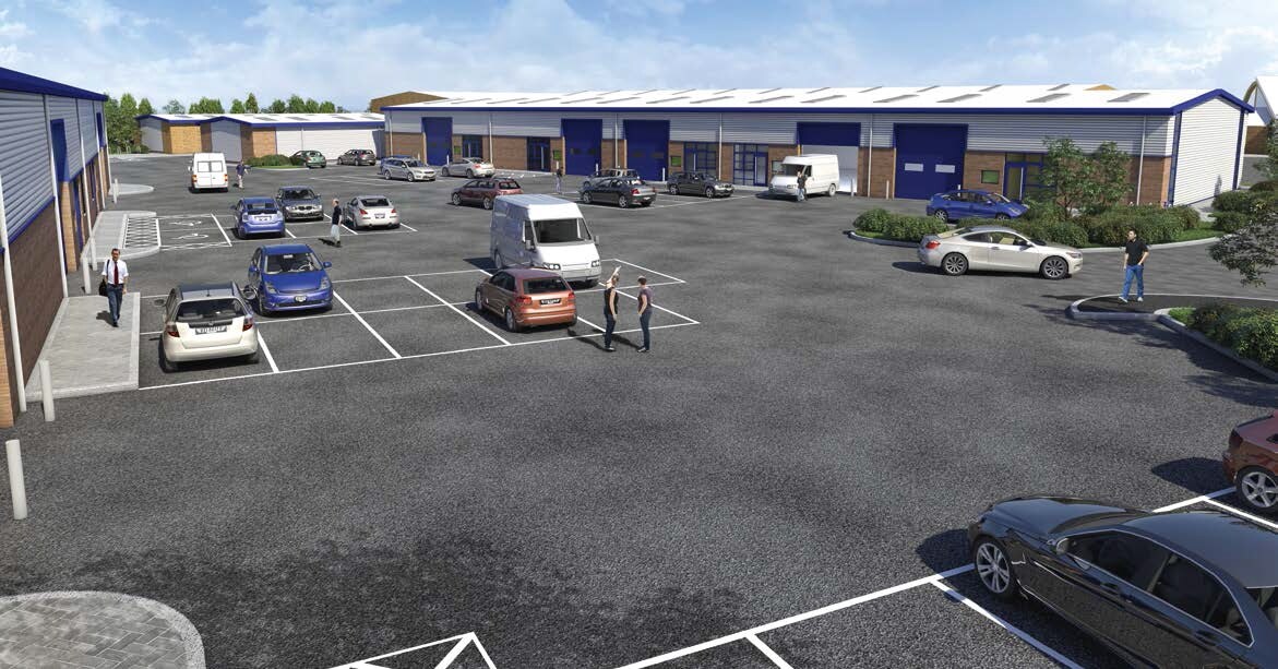 7A-7D Brydges Ct, Andover en alquiler Foto principal- Imagen 1 de 2