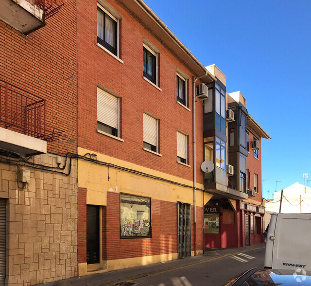 Calle Pedro Faura, 23, Pinto, Madrid en venta - Foto del edificio - Imagen 3 de 3