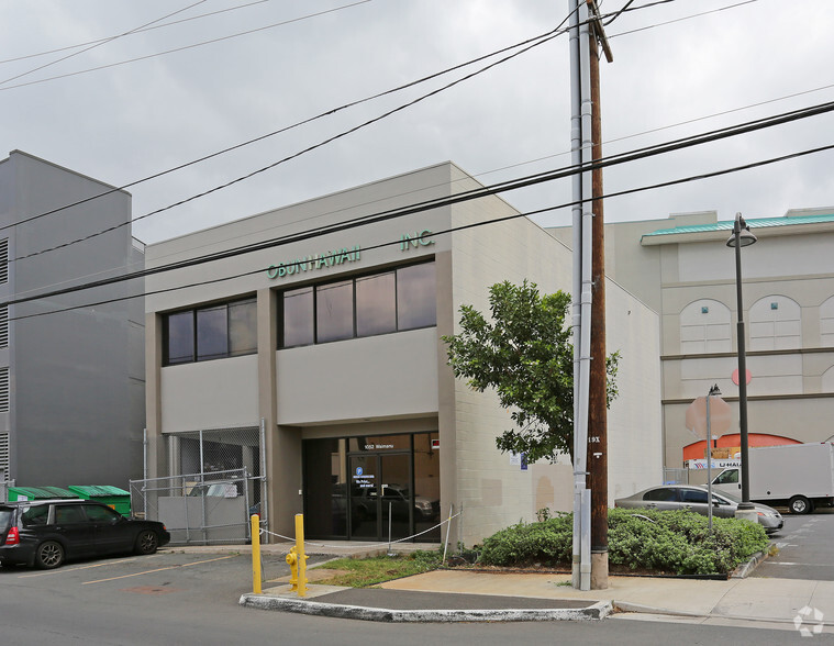 1052 Waimanu St, Honolulu, HI en alquiler - Foto del edificio - Imagen 2 de 3