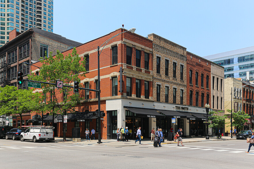 100 W Kinzie St, Chicago, IL en alquiler - Foto del edificio - Imagen 1 de 4