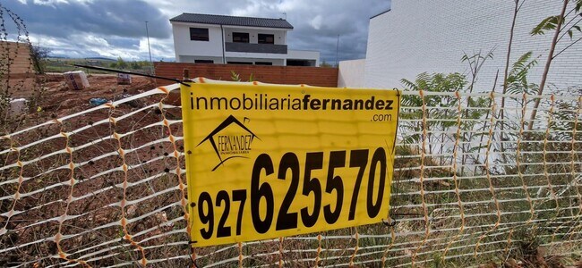Más detalles de Terreno en venta