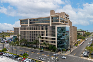 Más detalles para 677 Ala Moana Blvd, Honolulu, HI - Espacio de varios usos en alquiler