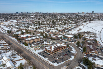 6979 S Holly Cir, Centennial, CO - VISTA AÉREA  vista de mapa