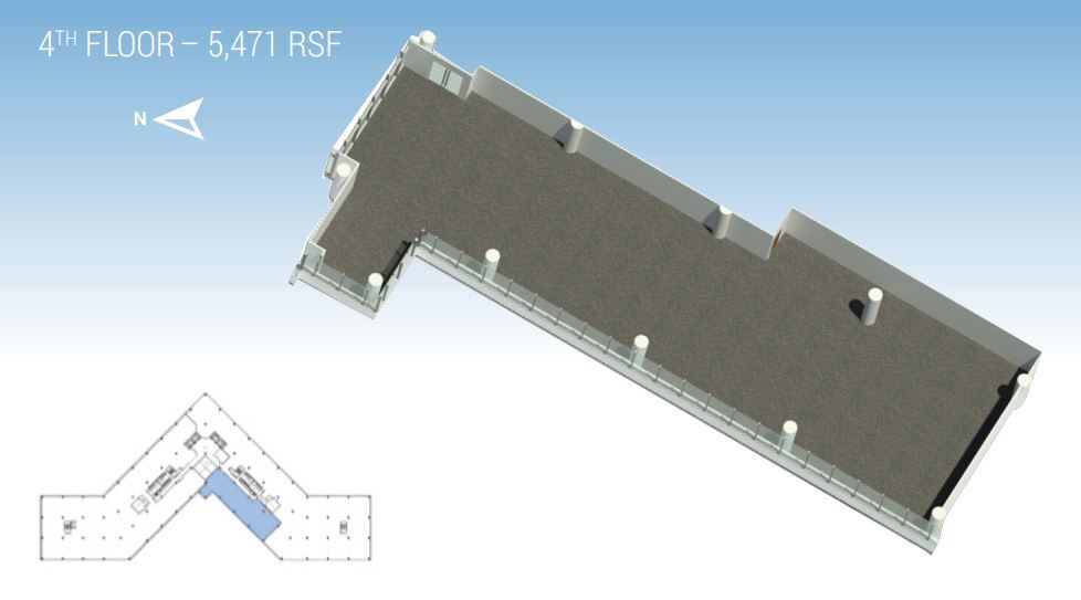 500 Summit Lake Dr, Valhalla, NY en alquiler Plano de la planta- Imagen 1 de 1