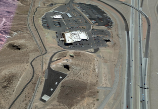 1500 Railroad Pass Casino Rd, Henderson, NV - VISTA AÉREA  vista de mapa - Image1