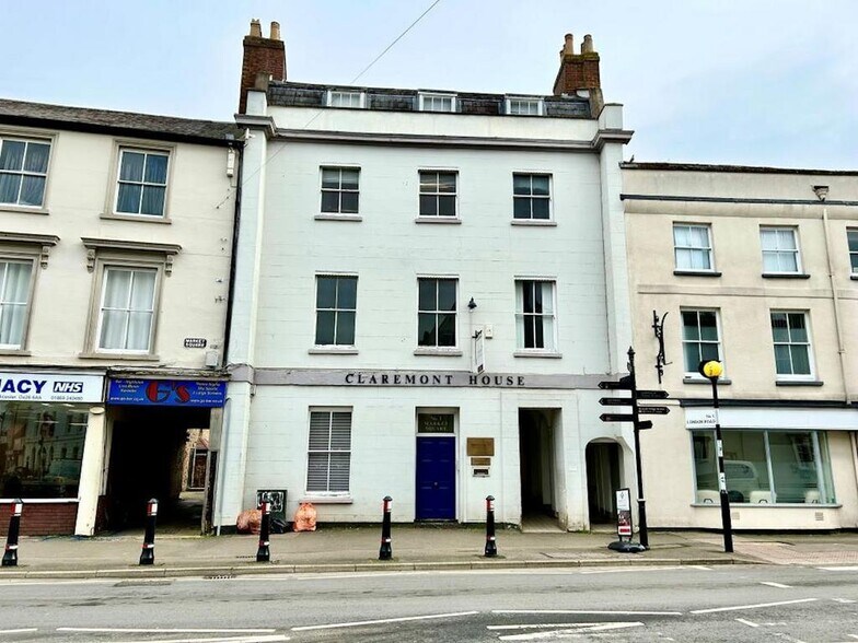 1 Market Sq, Bicester en alquiler - Foto del edificio - Imagen 2 de 30