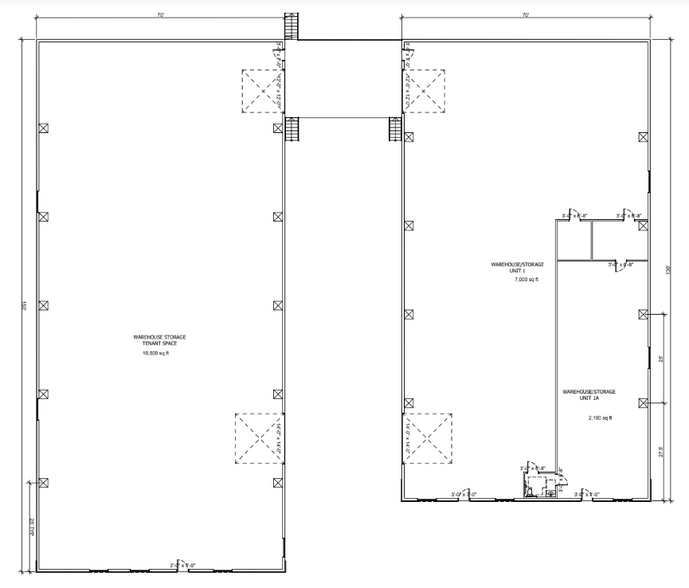 New Build High Bay Industrial For Sale cartera de 2 inmuebles en venta en LoopNet.es - Foto del edificio - Imagen 2 de 4