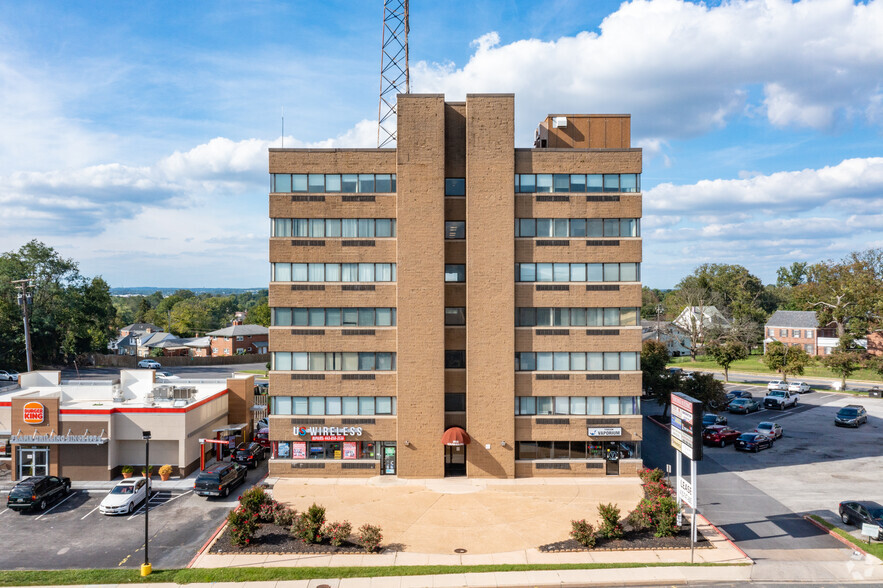 5602 Baltimore National Pike, Catonsville, MD en alquiler - Foto del edificio - Imagen 2 de 5