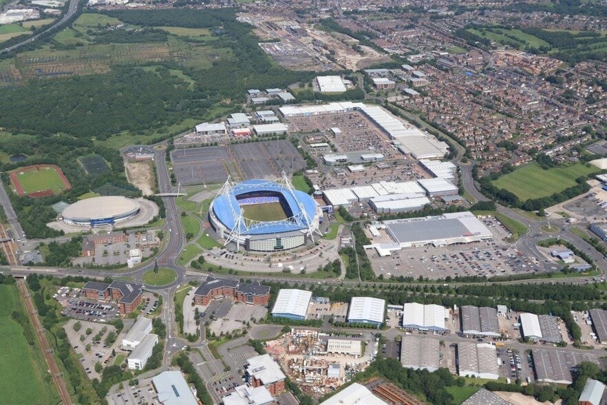 Burnden Way, Bolton en alquiler - Foto del edificio - Imagen 2 de 6