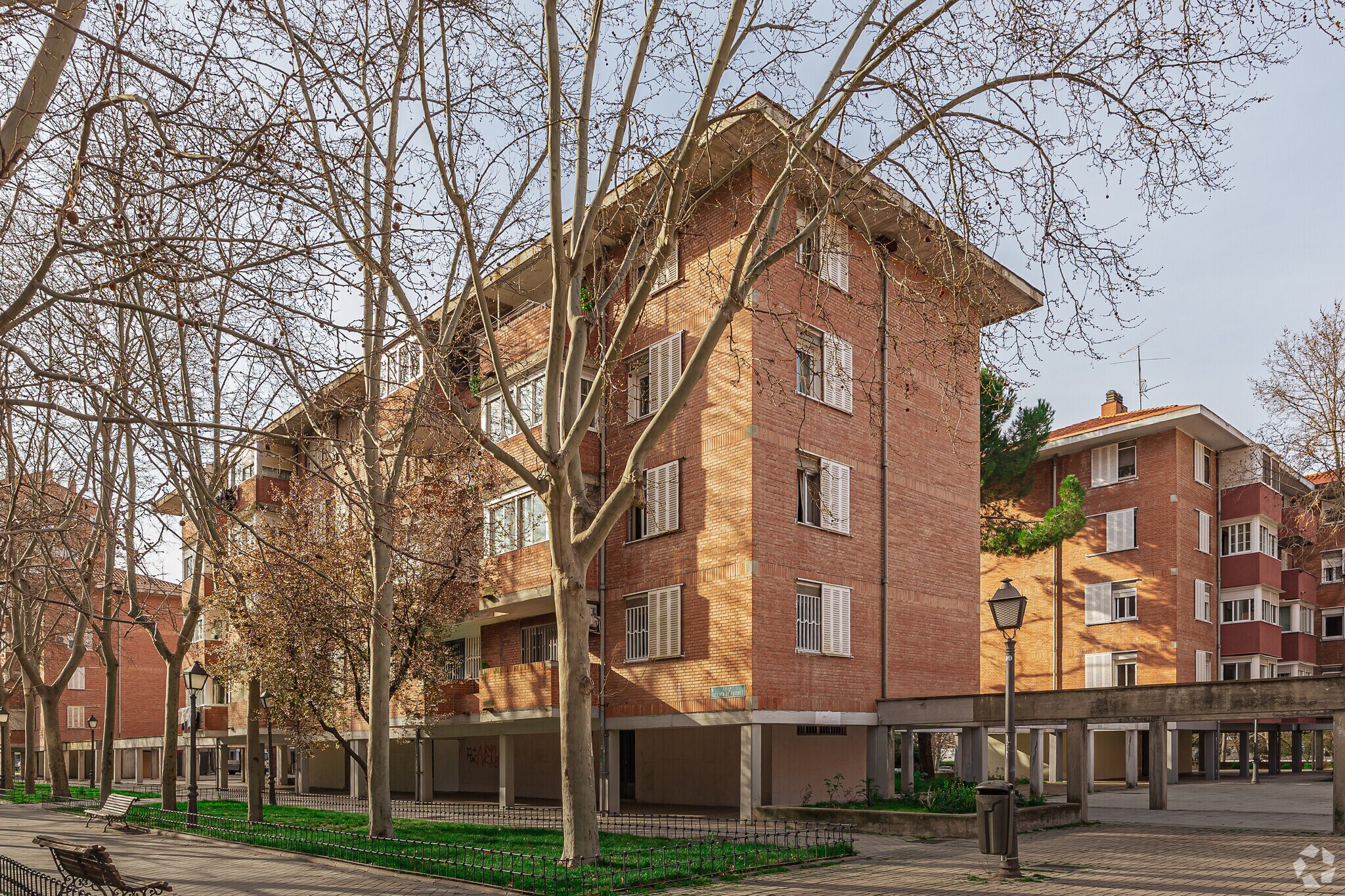 Edificio residencial en Madrid, Madrid en venta Foto principal- Imagen 1 de 2