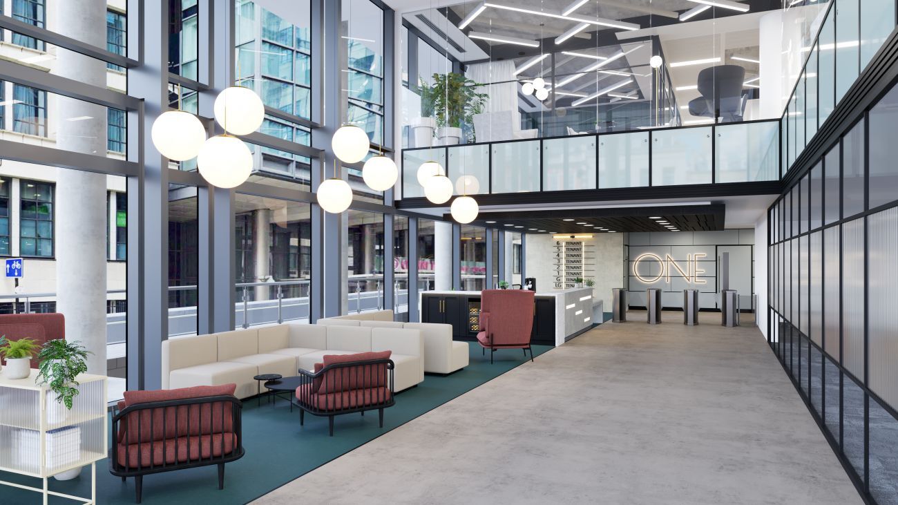 1 Tudor St, London en alquiler Foto del interior- Imagen 1 de 9