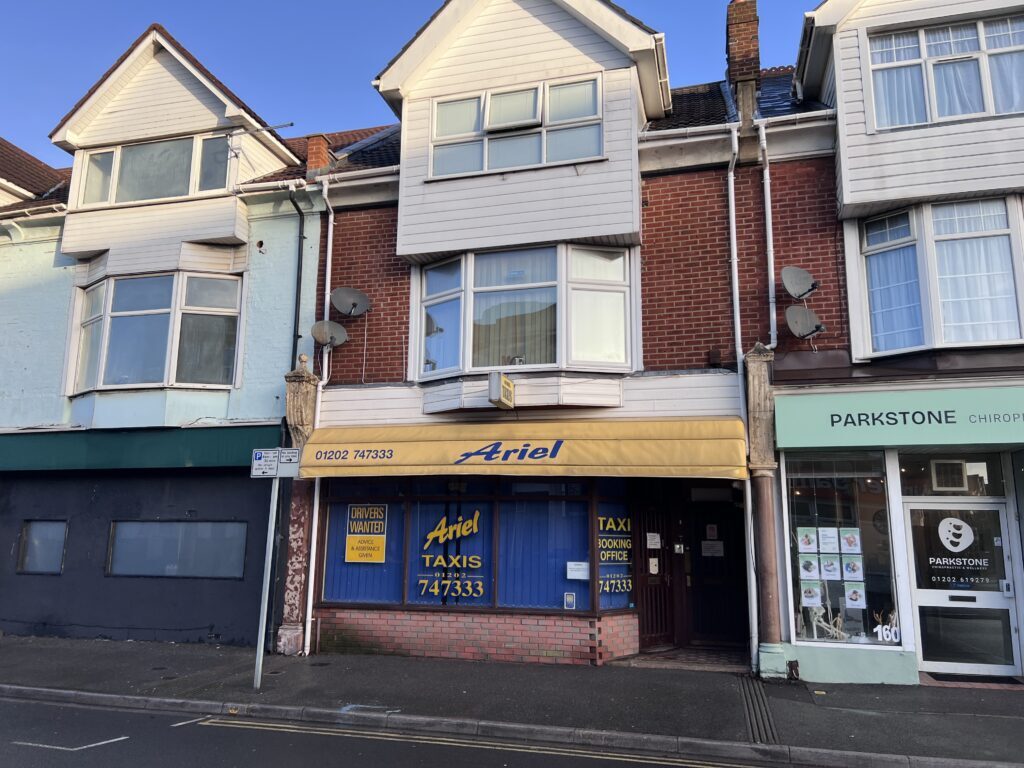 164 Ashley Rd, Poole en alquiler Foto principal- Imagen 1 de 2