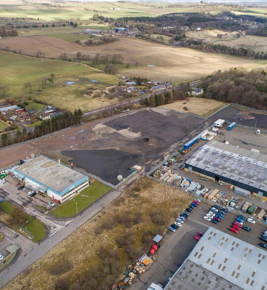 Nairn Rd, Livingston en alquiler - Foto del edificio - Imagen 2 de 2