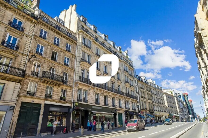 5 Rue Du Renard, Paris en alquiler - Foto del edificio - Imagen 2 de 15