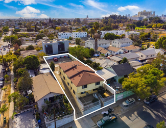 Más detalles para 2522-2526 Alcazar St, Los Angeles, CA - Edificios residenciales en venta