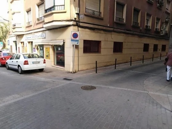 Local en Talavera de la Reina, Toledo en alquiler Foto del interior- Imagen 1 de 3