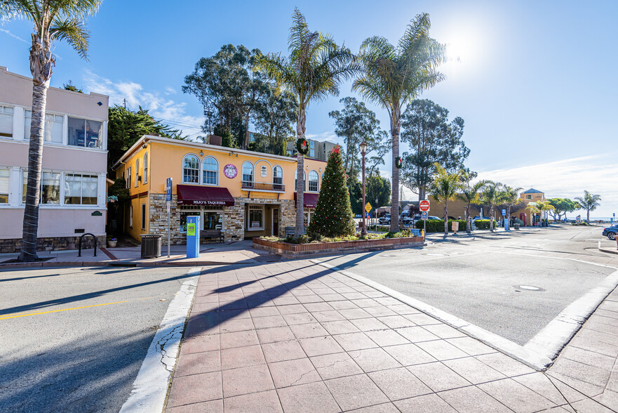 200 Monterey Ave, Capitola, CA en alquiler - Foto del edificio - Imagen 1 de 7