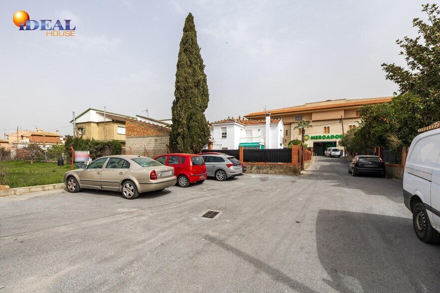 Calle Rocinante, 6, Cájar, Granada en venta - Foto del edificio - Imagen 2 de 14