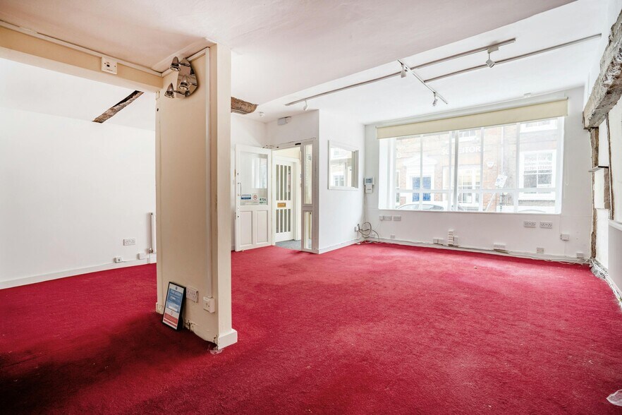 15 Temple St, Aylesbury en alquiler - Foto del edificio - Imagen 2 de 9