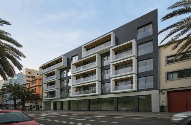 Más detalles de Calle Olof Palme, 28, Las Palmas de Gran Canaria - Coworking en alquiler