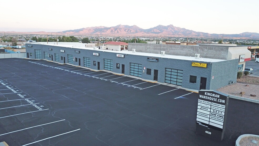 4030 Stockton Hill Rd, Kingman, AZ en venta - Foto del edificio - Imagen 2 de 40