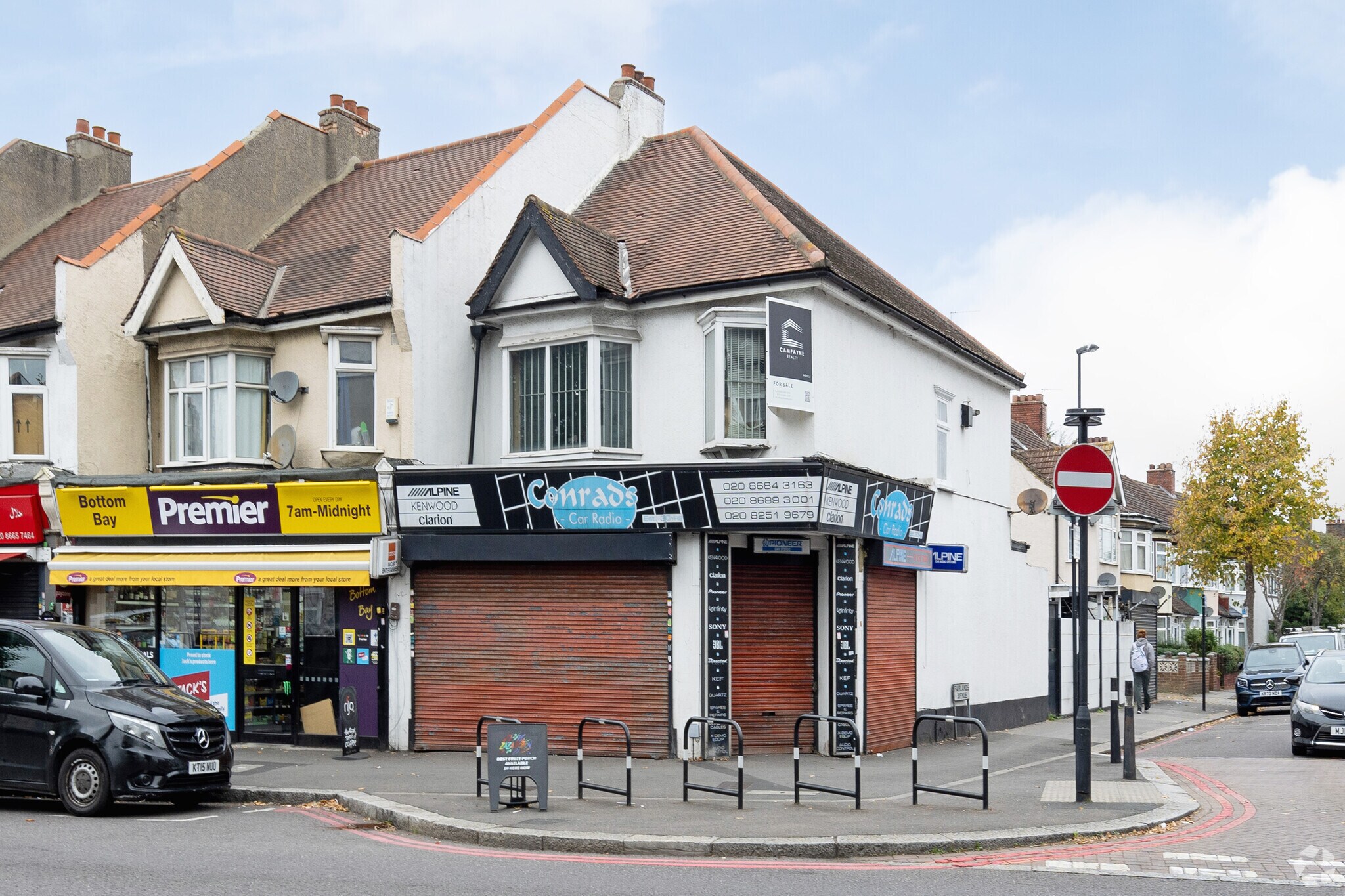 42 Thornton Rd, Thornton Heath en venta Foto principal- Imagen 1 de 3