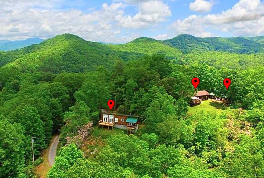 354 Ivy Ridge Cir, Sylva, NC en venta - Foto del edificio - Imagen 1 de 50